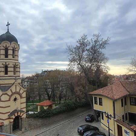 Hancho - Old City Plovdiv Center Bagian luar foto